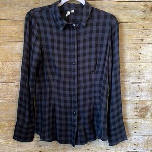 Treasure & Bond Flannel Top
